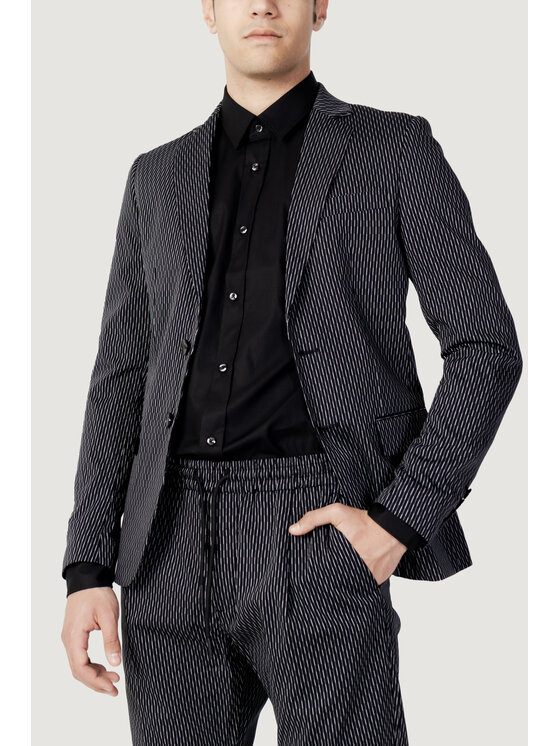 Antony Morato Antony Morato Σακάκι ZELDA SLIM FIT Μαύρο Slim Fit