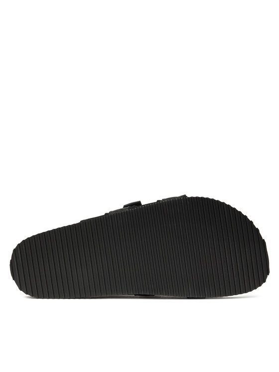 Novesta Novesta Šľapky Partisan N358001-999701NER Čierna