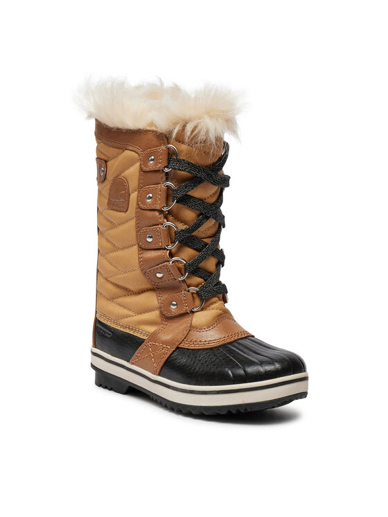 Sorel Sorel Sniego batai Youth Tofino II NY2419 Ruda