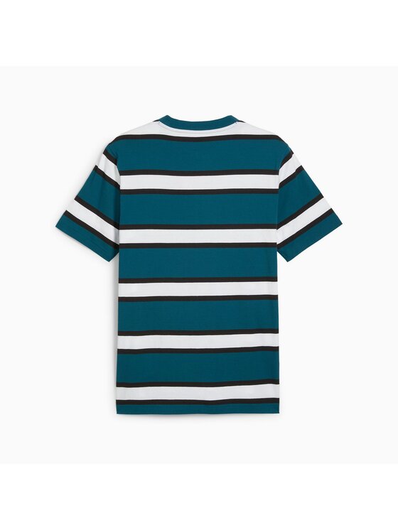 Puma Puma T-Shirt 681793 Zielony Regular Fit