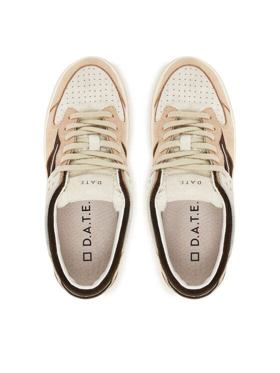 D.A.T.E. D.A.T.E. Sneakers Torneo Pop W431-TO-PO Grigio