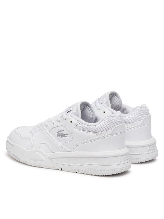 Lacoste Lacoste Laisvalaikio batai 7-48SUJ0004 Balta