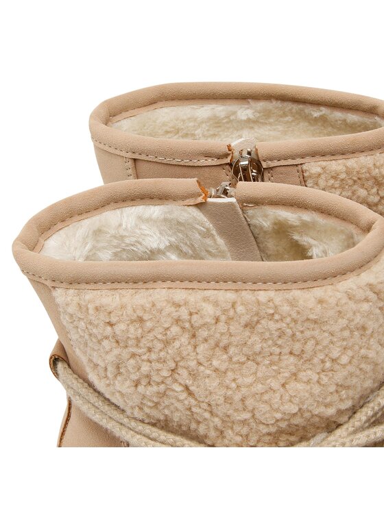 DeeZee DeeZee Schneeschuhe CS2108-03 Beige