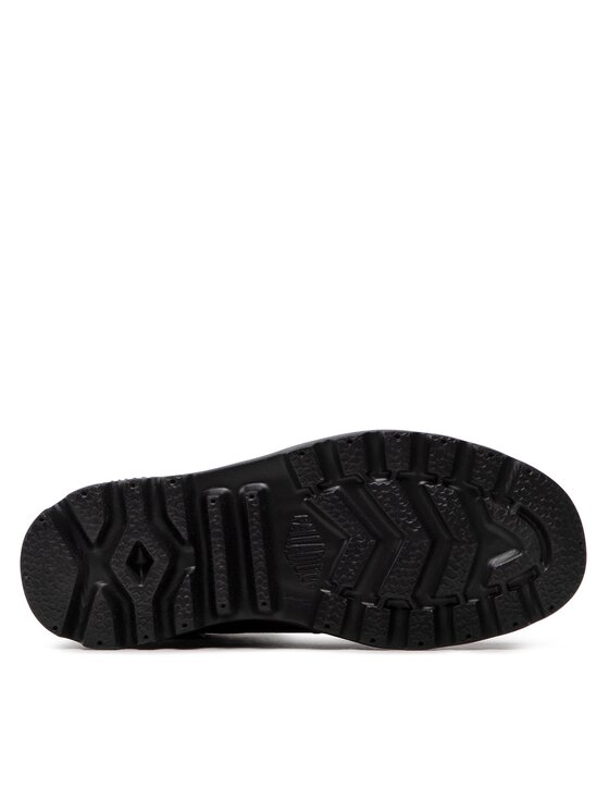Palladium Palladium Trapery Pampa Lite Lace It 78353-099-M Czarny