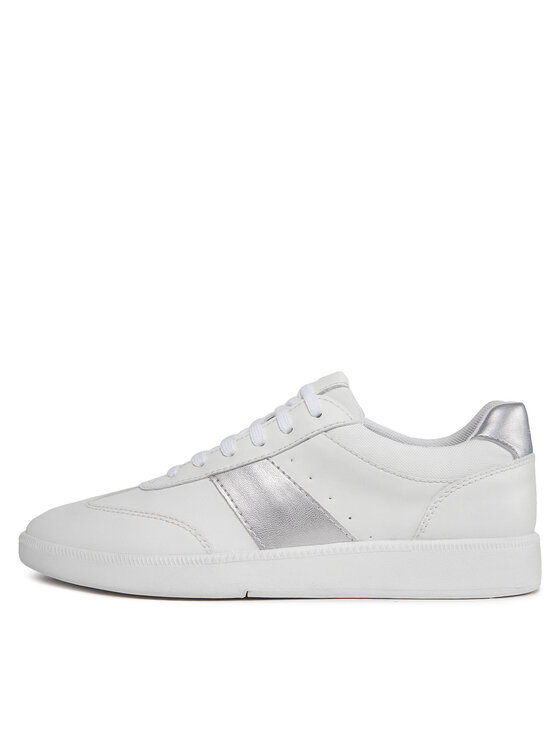 Geox Geox Sneakers D Meleda D45UGB 054AJ C0007 Bianco