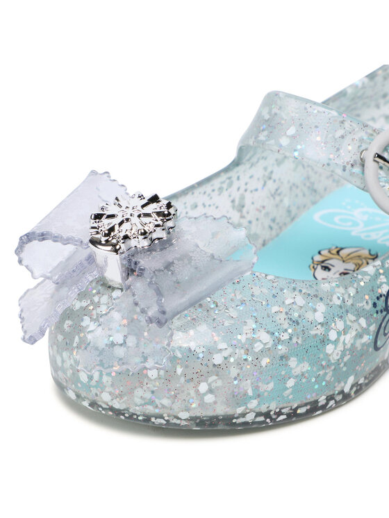 Melissa Melissa Baleriny Mini Melissa Sweet Love + Disn 33447 Niebieski