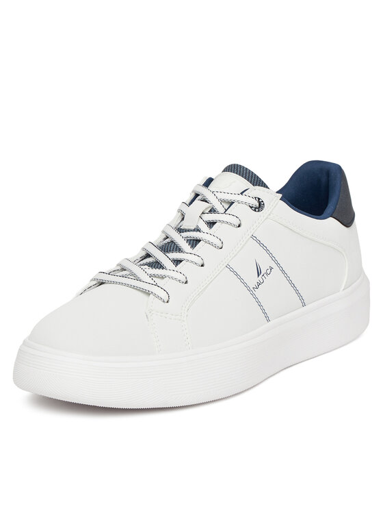 Nautica Nautica Sneakersy 24SC022 Biały