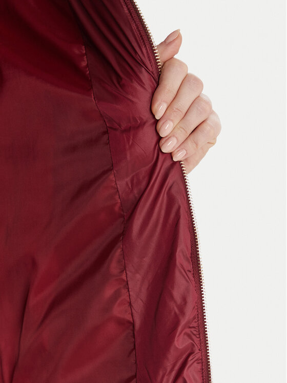 Artigli Artigli Μπουφάν χειμωνιάτικο ACPM002931 Μπορντό Regular Fit