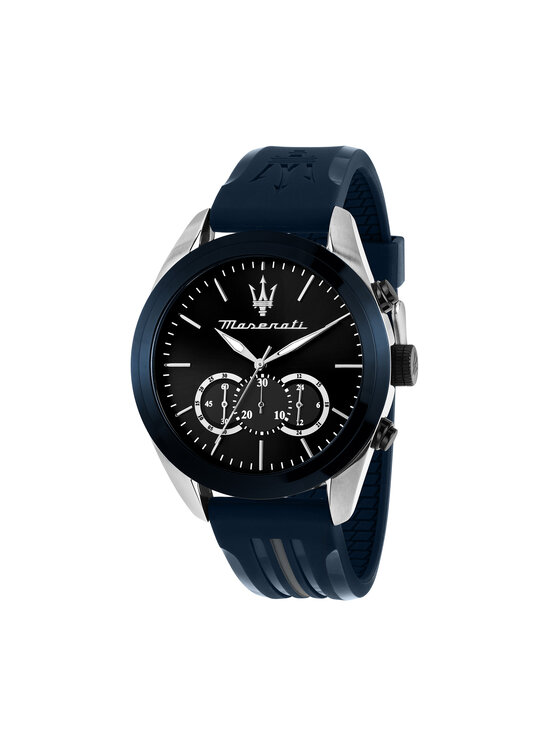 Maserati Maserati Orologio R8871612046 Blu scuro