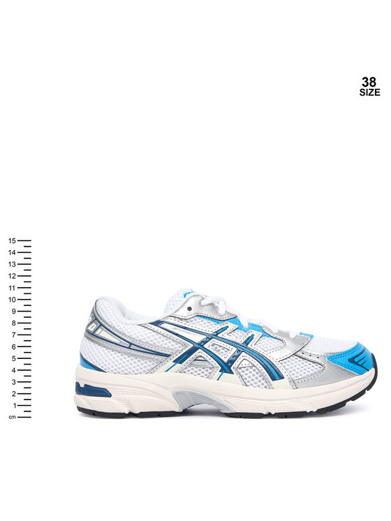 Asics Asics Tenisice Gel-1130 Gs 1204A169 Bijela