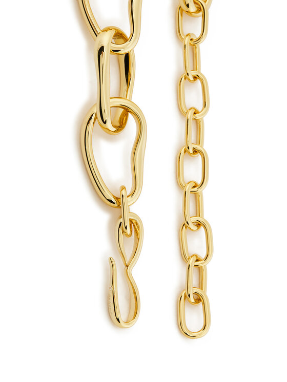 Skagen Skagen Collana SKJ5008710 Oro