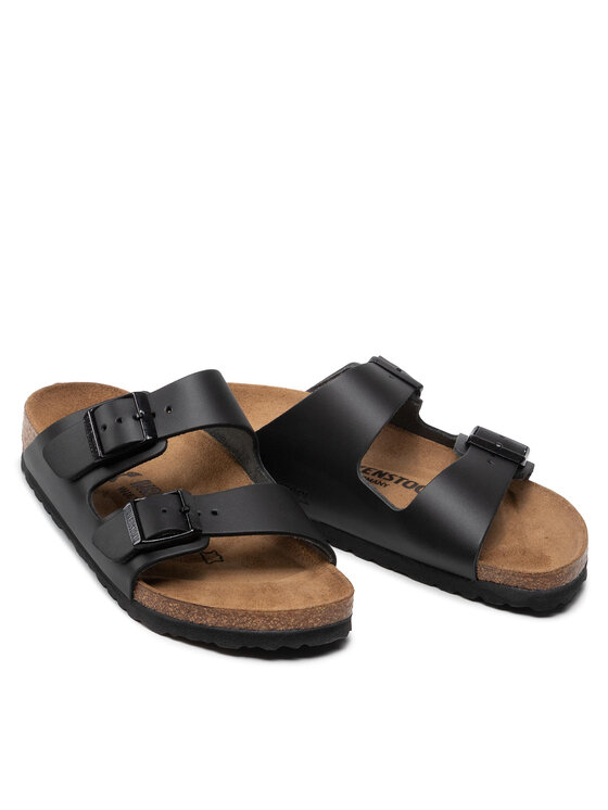 Birkenstock Birkenstock Pantoletten Arizona 0051193 Schwarz
