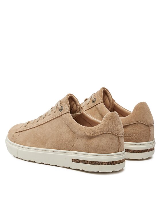Birkenstock Birkenstock Sneakersy Bend 1027294 Béžová