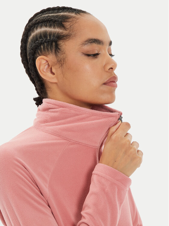 Columbia Columbia Fleecejacke Glacial™ IV 1802201 Rosa Regular Fit