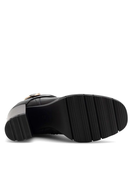 Sergio Bardi Sergio Bardi Aulinukai WYL3523-7Z-SB Juoda