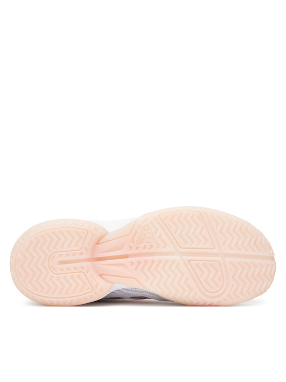 adidas adidas Обувки за тенис Ubersonic JH5121 Бял