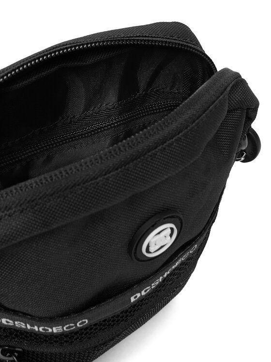 DC Shoes DC Shoes Crossover torbica Starcher 5 Mgrs ADYBA03056 Crna