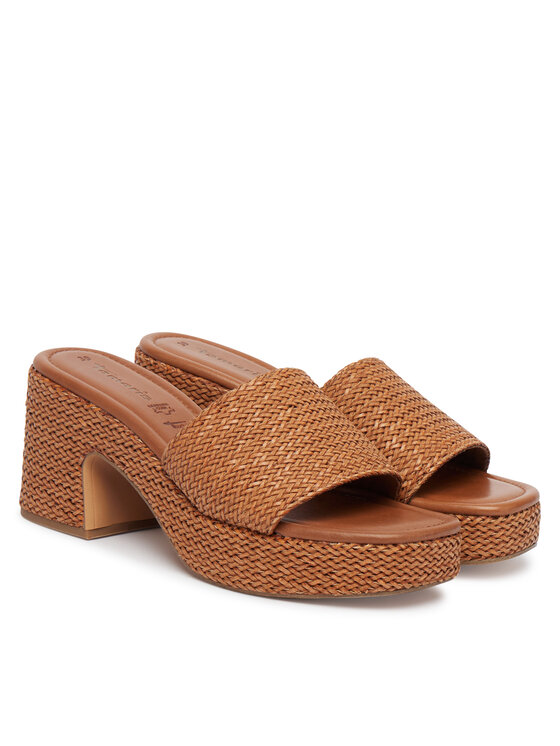 Tamaris Tamaris Ciabatte 1-27232-46 Marrone