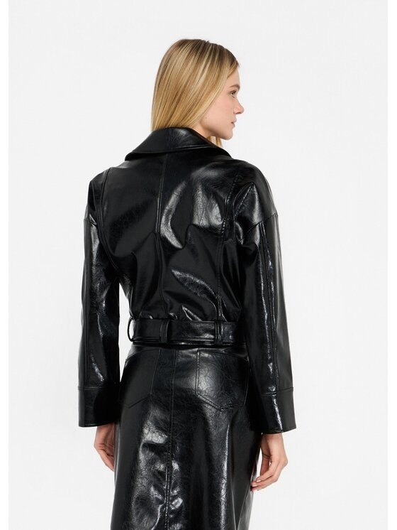 Liu Jo Liu Jo Giacca da donna UF5231E1038U9822 Nero Regular Fit