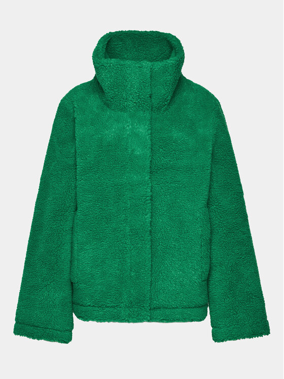 REPLAY Replay Дублянка W7817.000.84790 Зелений Relaxed Fit