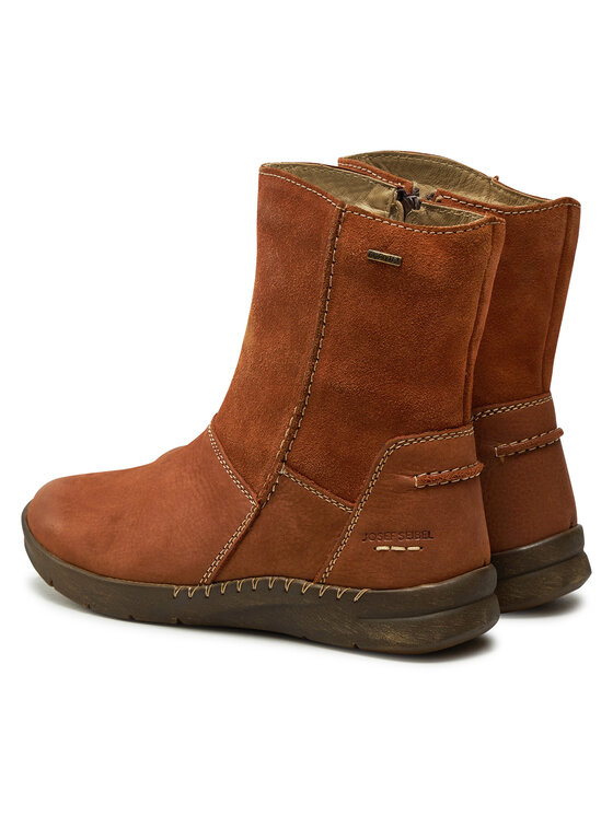 Josef Seibel Josef Seibel Ботильйони Conny 59 91759 840 Оранжевий
