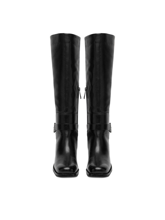 GINO ROSSI GINO ROSSI Stiefel EO-GLC8655C-16-2624 Schwarz