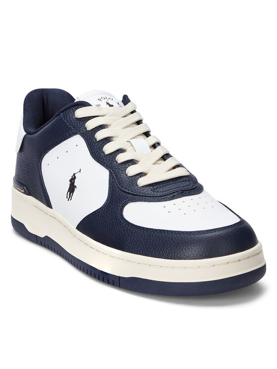 Polo Ralph Lauren Polo Ralph Lauren Sneakers Masters Crt 809945252001 Bleumarin