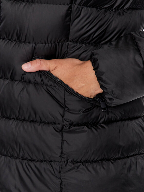 Tommy Hilfiger Tommy Hilfiger Kurtka przejściowa WW0WW39581 Czarny Regular Fit