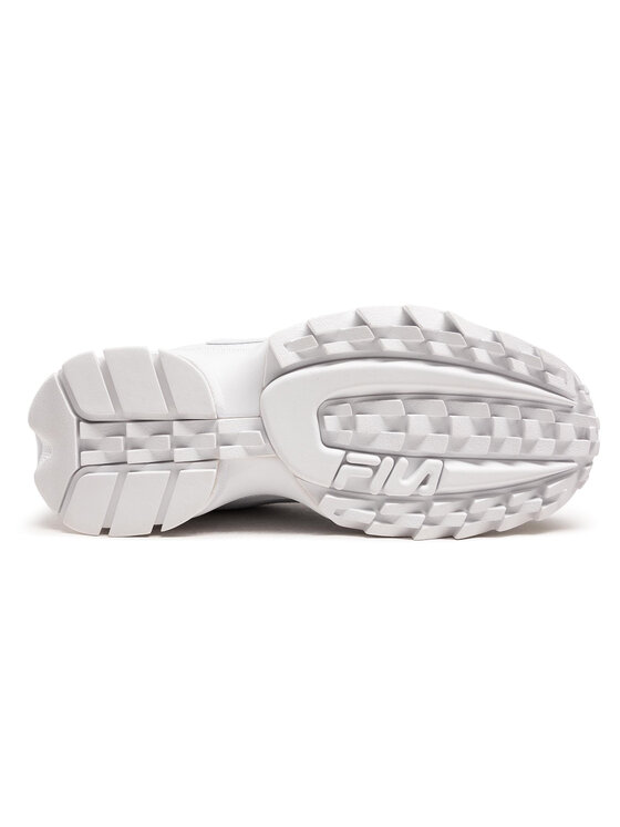 Fila Fila Сникърси Disruptor Low 1010262.1FG Бял