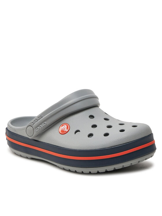 Crocs Crocs Чехли Crocband 11016 Сив