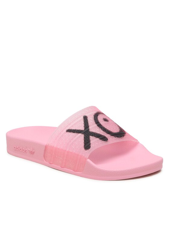 adidas adidas Șlapi Adilette x André Saraiva Slides HQ6856 Roz