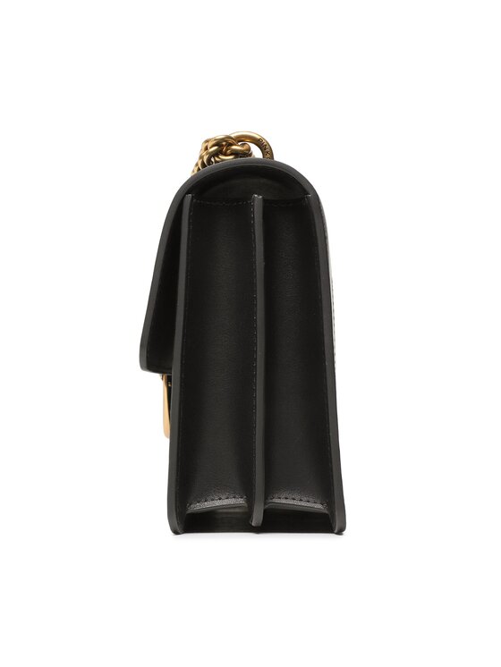 PINKO Pinko Rankinė Love One Classic Dc PE 23 PLTT 100941 A0F1 Juoda