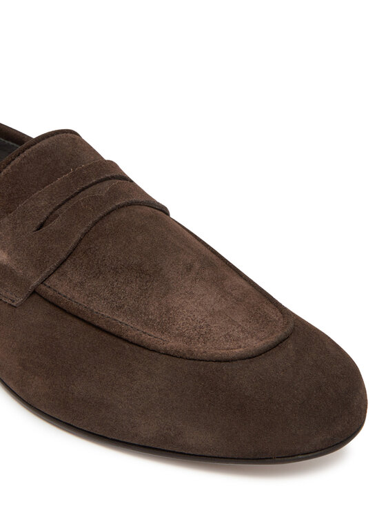 Pollini Pollini Loafers SB10292C0MUB0301 Marrone