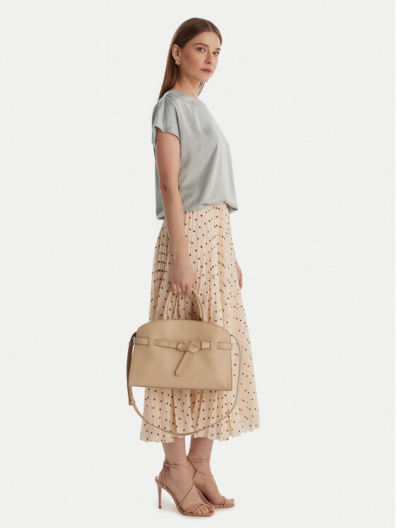 Coccinelle Coccinelle Handtasche TLA Coccinellesabine E1 TLA 18 04 01 Beige