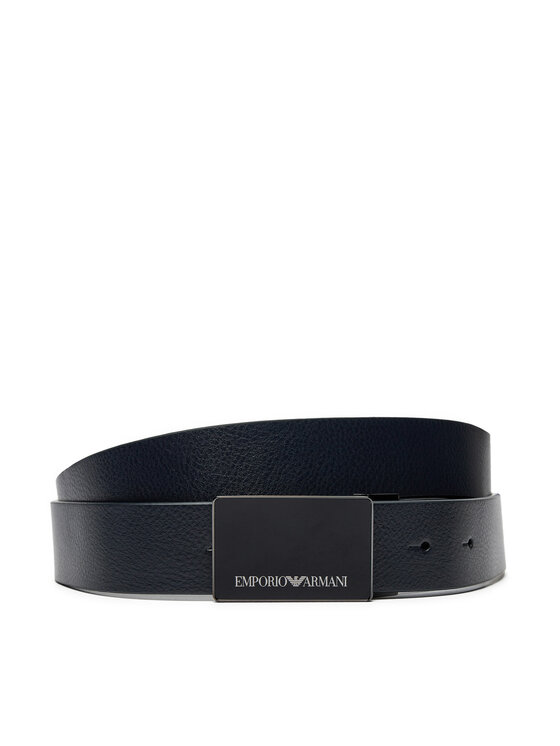 Emporio Armani Emporio Armani Muški remen Y4S427 YTU7J 84866 Tamnoplava