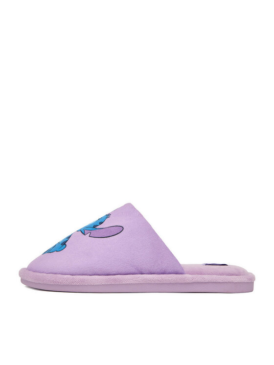 Disney Classics Disney Classics Kapcie AW24-301DCLS-B Fioletowy