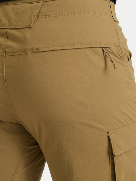 The North Face The North Face Cargohose Exploration NF0A8EC6 Hellbraun Regular Fit