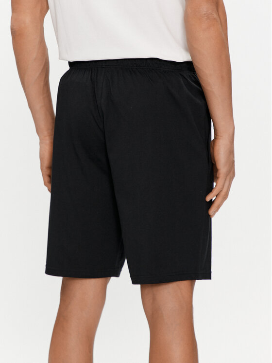 Emporio Armani Underwear Emporio Armani Underwear Sportovní kraťasy 111004 4R755 00020 Černá Regular Fit