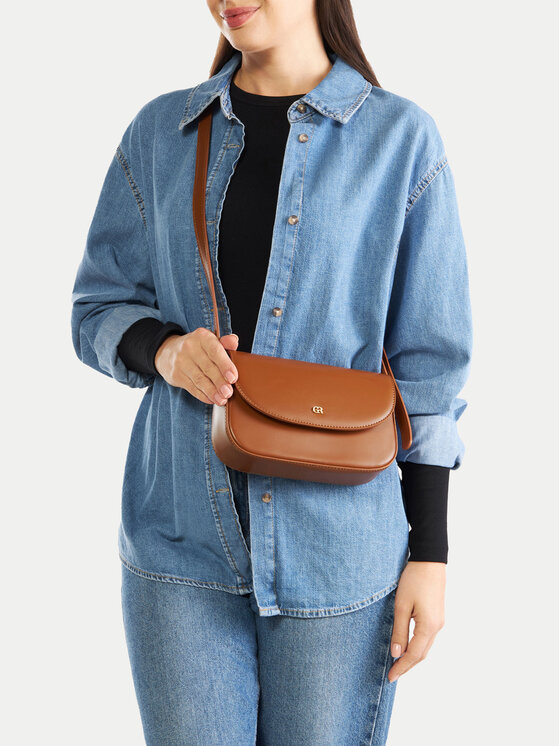 Gino Rossi Gino Rossi Handtasche WEN-199 Braun