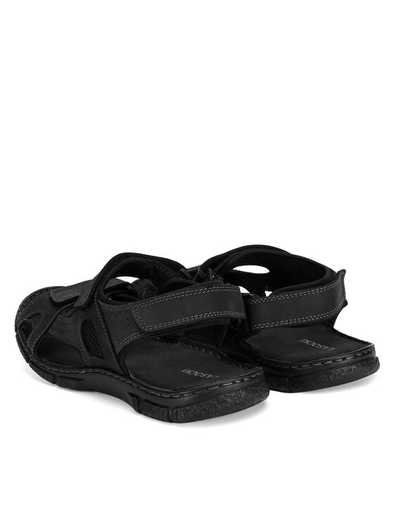 Lasocki Lasocki Σανδάλια KODIAQ-01 MI18 Μαύρο