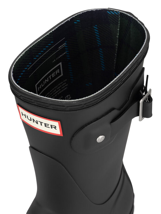 Hunter Hunter Cizme de cauciuc HFRW0009242 Negru