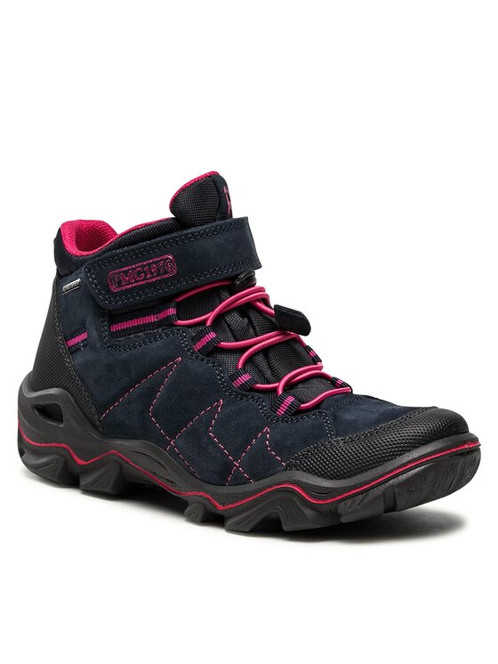 Primigi Kozaki GORE-TEX 4896022 D Granatowy