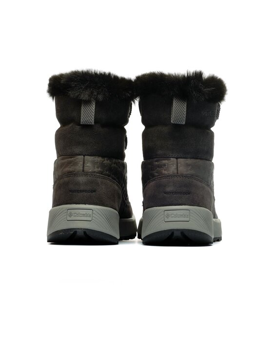 Columbia Columbia Trekkingi SLOPESIDE PEAK LUXE Szary