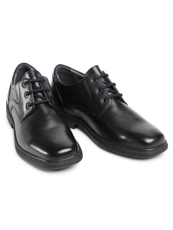 Geox Geox Félcipő J Federico C J04D1C 00043 C9999 D Fekete
