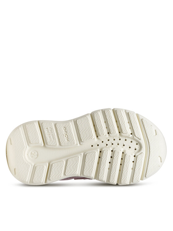 Geox Geox Sneakers B Flexyper Mini Girl B566NB 0AJAS C8217 M Argento scuro