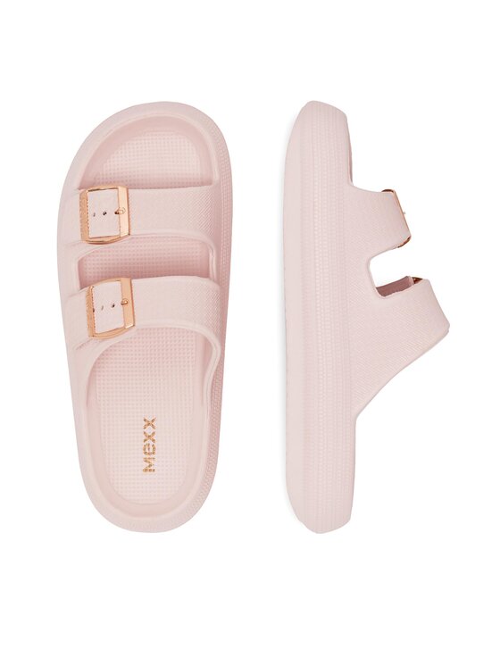 MEXX MEXX Klapki MICC1904941W-01 Różowy