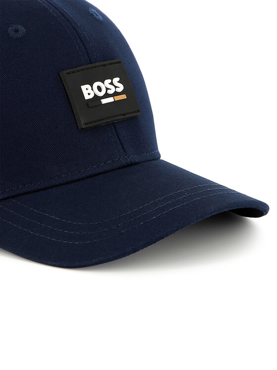 BOSS BOSS Šilterica J51684 Tamnoplava