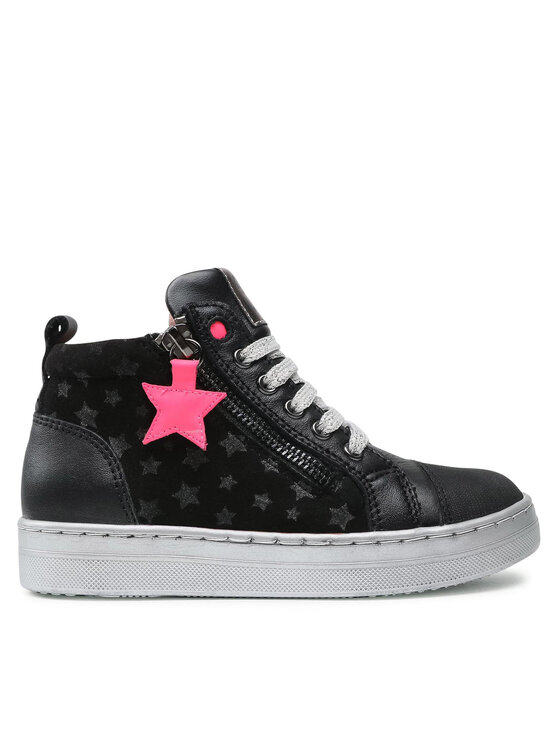 Sneakers 201639 Nero