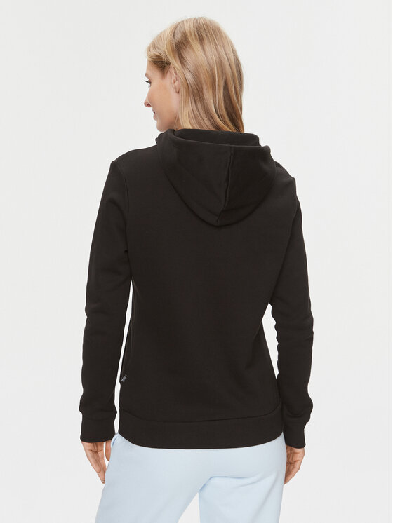 Puma Puma Μπλούζα Ess+ Embroidery 670004 Μαύρο Regular Fit