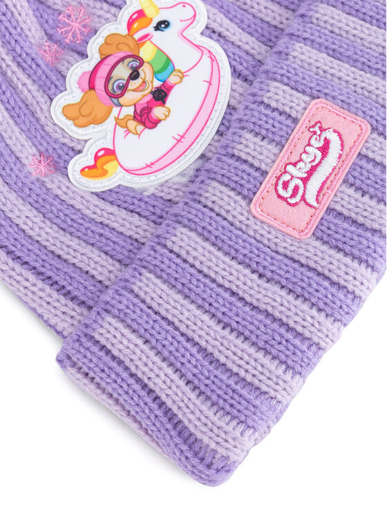 Paw Patrol Paw Patrol Kapa ACCCS-AW24-310PAW Ljubičasta